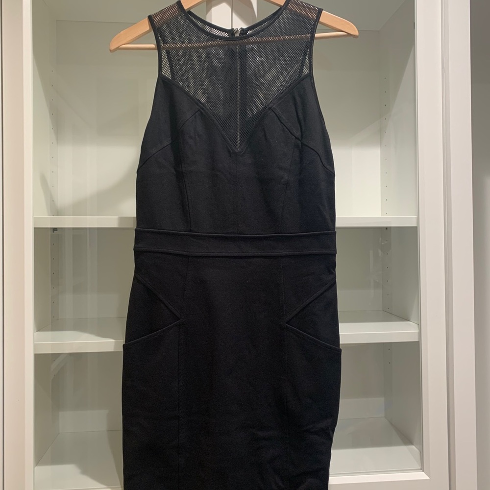 NWT Mesh dress with pockets as seen on TV